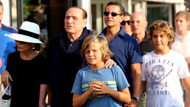 Marina, otra Berlusconi al asalto del poder
