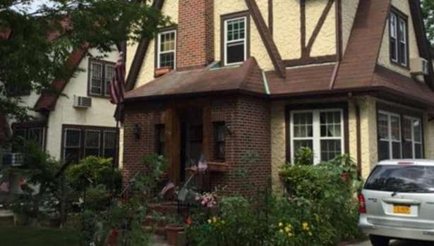 La casa de infancia de Donald Trump en Queens, Nueva York, está en venta por US$1,650 millones