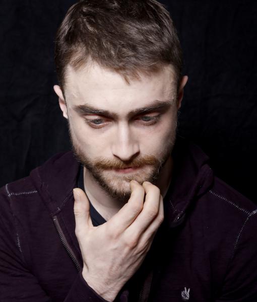 Daniel Radcliffe es a sus 27 años un joven bastante maduro y centrado