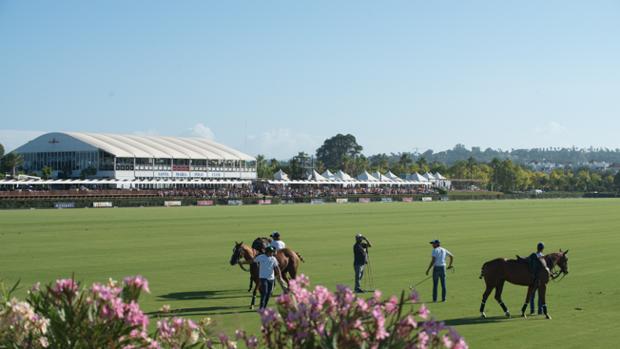 Tarde de Polo y compras en Sotogrande