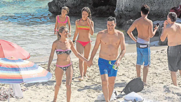Del FIB a Ibiza: así han sido las vacaciones de Pedro Sánchez