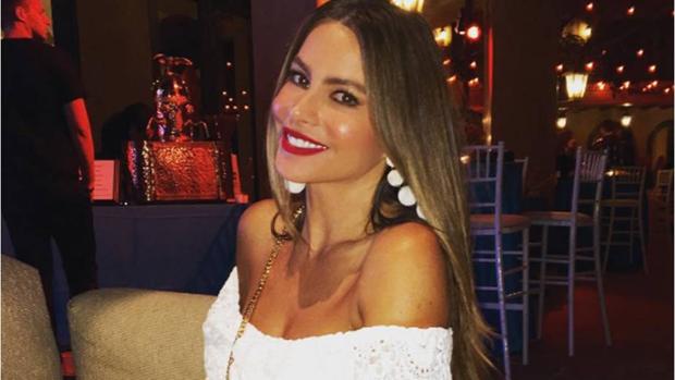 Sofía Vergara, sobre sus curvas: «Las amo y me dan trabajo»