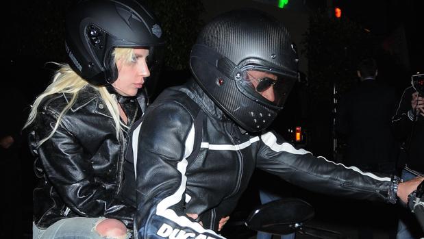Bradley Cooper y Lady Gaga, juntos en Malibú