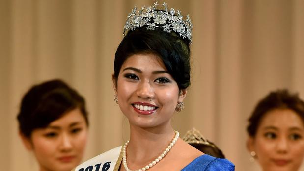 La nueva Miss Japón, Priyanka Yoshikawa, denuncia ataques racistas