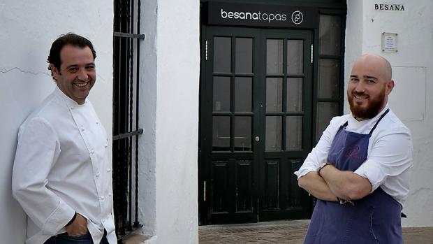 Besana Tapas: «Nuestra única premisa es que todo lo que hacemos esté bueno»