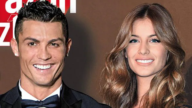 Desiré Cordero, nueva novia de Cristiano Ronaldo