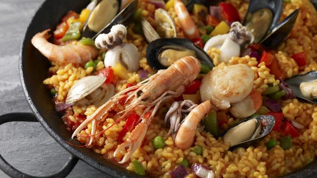 Prueba estas diez recetas con arroz