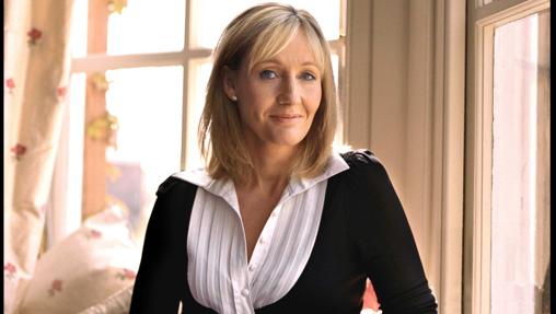 J.K. Rowling, Escritora de Harry Potter