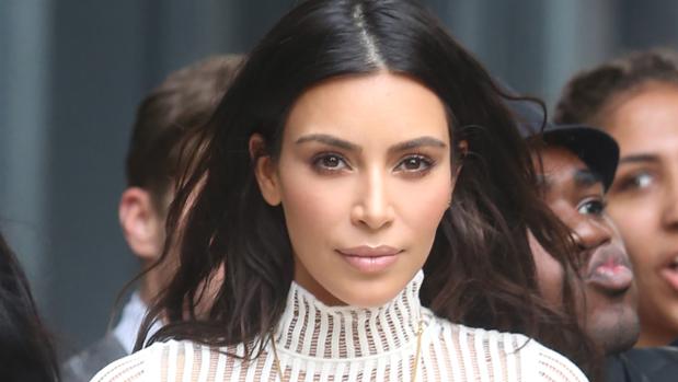 Kim Kardashian, encerrada en su casa después del asalto en París