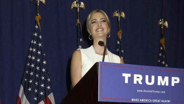 Ivanka Trump critica a su padre: «Sus comentarios fueron inadecuados y ofensivos»