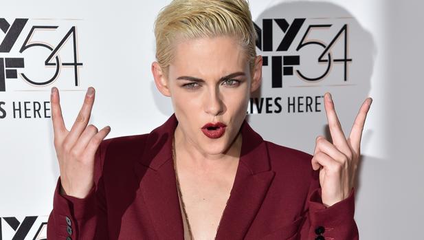 Kristen Stewart, «pillada» con la ex de Cara Delevigne