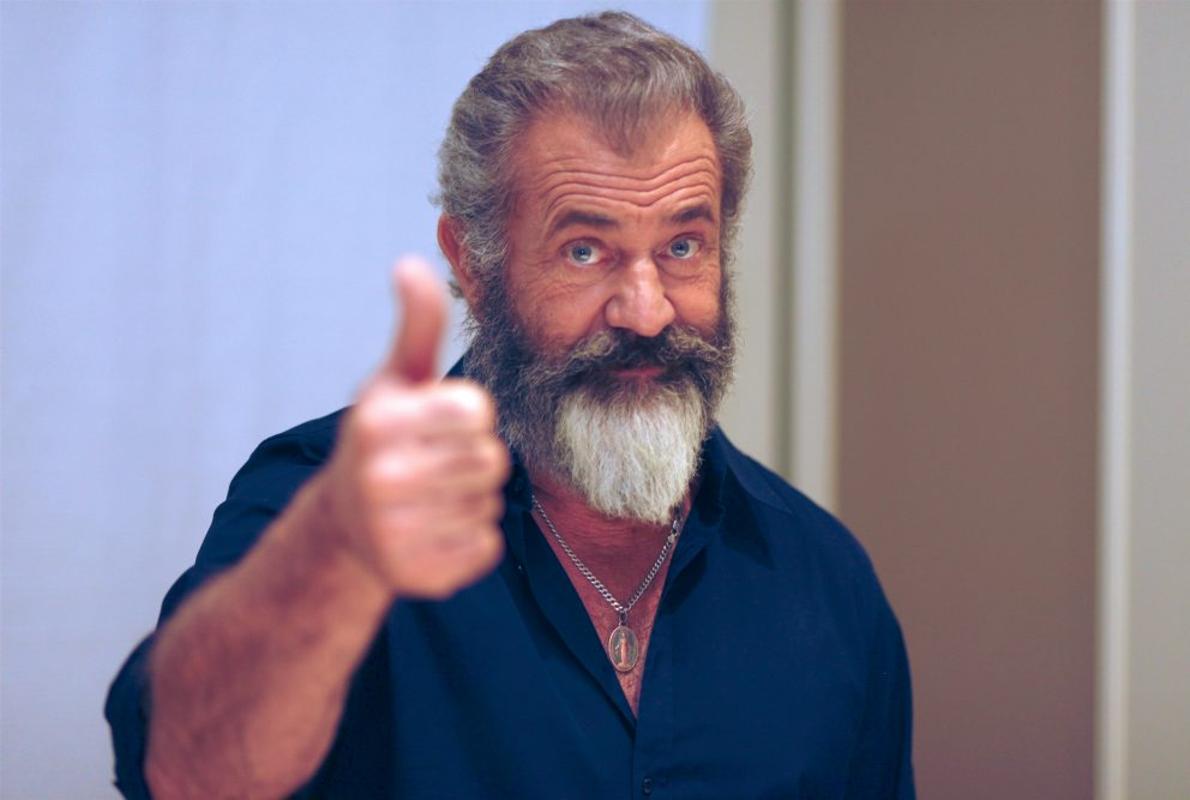 Mel Gibson espera su noveno hijo