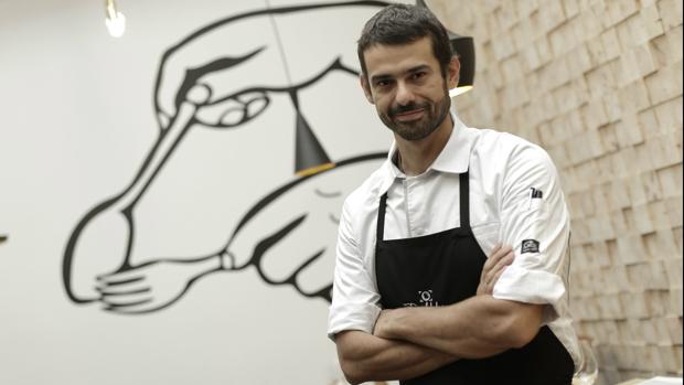 Enrique Sánchez: «Hemos querido defender la cocina de las abuelas»