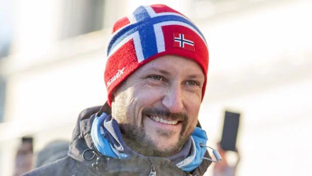 El príncipe Haakon de Noruega hace público su patrimonio