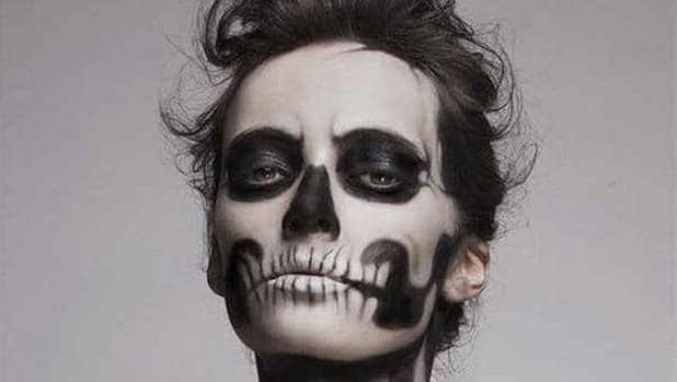  trucos de maquillaje para Halloween sencillos