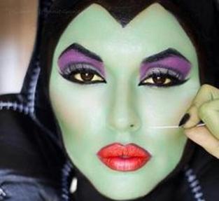 5 trucos de maquillaje para Halloween sencillos
