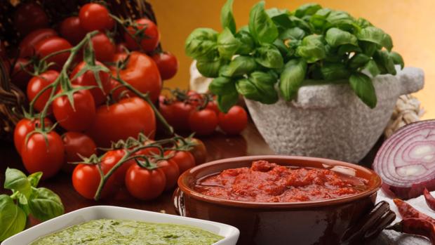 10+ 1 salsas rápidas y fáciles de hacer