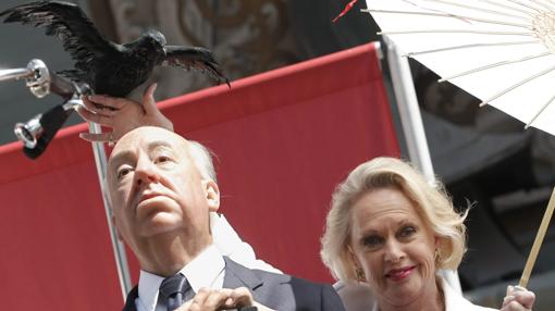 Así es Tippi Hedren, musa y víctima de Hitchcock