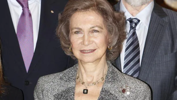 La reina Sofía cumple 78 años