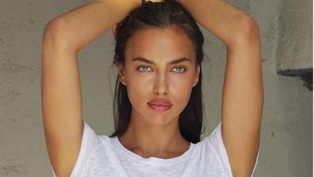 Un Contrato Con Otra Línea De Lencería Podría Truncar El Debut De Irina Shayk En Victorias Secret 3207