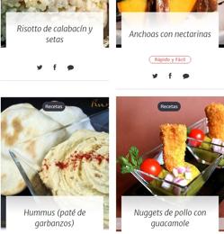 Guía digital para el &#039;gourmet&#039; gaditano