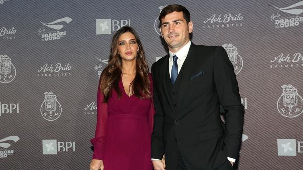 Sara Carbonero e Íker Casillas, una fortuna a golpe de photocall, fiestas y promociones