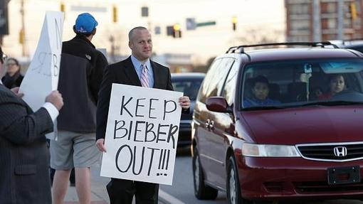 Los escándalos más sonados de Justin Bieber