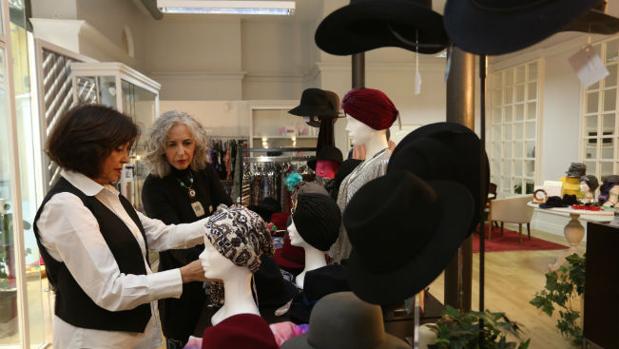 De tiendas por Sevilla: Curadas de Espanto