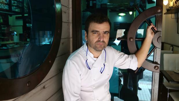 Túe García, chef de Doce tapas: «Trabajar codo con codo con mi madre es lo mejor que me puede pasar»