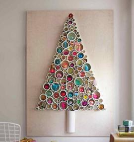 Cómo decorar el árbol de Navidad