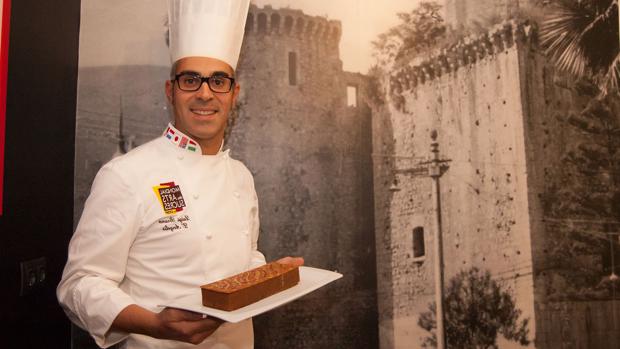 Luigi Bruno d’Angelis: «La repostería es una emoción»