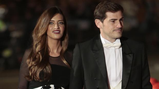 Iker Casillas: «Sara aparcó su carrera por seguirme a mí. Hoy por mí y mañana por ti»