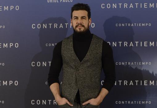 Las primeras imágenes de Mario Casas tras la ruptura con Berta Vázquez