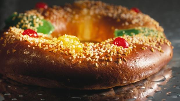 Roscón de Reyes