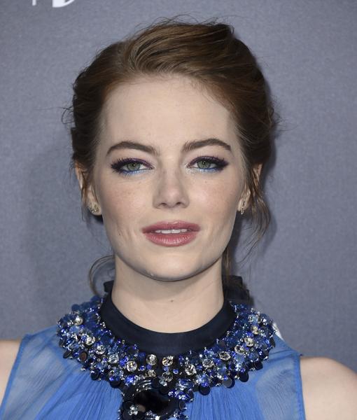 Emma Stone, nueva reina de Hollywood, destrona a Jennifer Lawrence