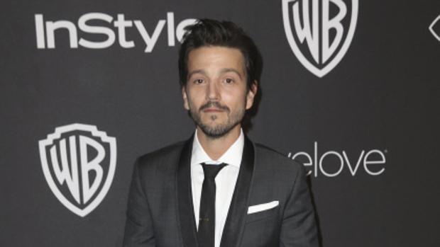 El actor Diego Luna, de vacaciones en la Riviera Maya junto a su nueva novia