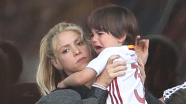 El hijo mayor de Shakira no celebra su cumpleaños debido a un problema de salud