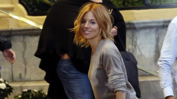 Sienna Miller confiesa que las juergas nocturnas perjudicaron su carrera