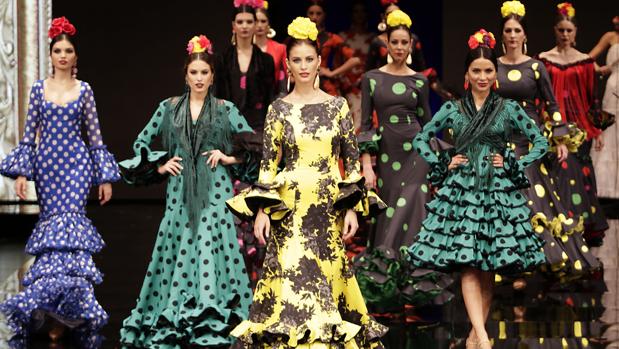 Todas las galerías de fotos de los desfiles