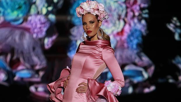 El desfile de Yolanda Rivas y MM Garrido en Simof