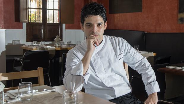 Marco Antonio Paz: «Me gusta salir de la cocina y escuchar las impresiones del cliente»