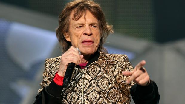 Un editor revela que existe una biografía secreta de Mick Jagger