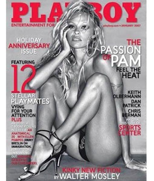 El fin de Playboy: Famosas que se desnudaron para la revista