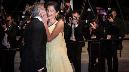 George Clooney rompe su silencio y habla por primera vez de su próxima paternidad