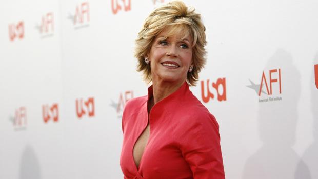Jane Fonda revela por primera vez que fue víctima de abuso sexual