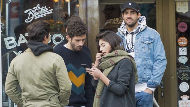 Rocío Crusset y Juan Betancourt, la pareja de moda