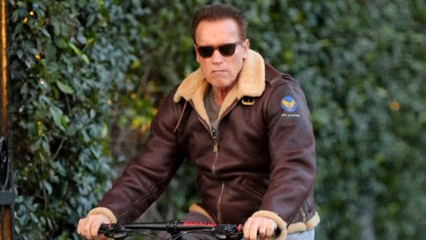 Schwarzenegger: «Estoy convencido de que Trump está enamorado de mí»