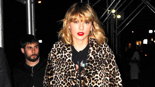 Un fan de Taylor Swift, detenido tras ser captado en el edificio de Nueva York donde vive la estrella