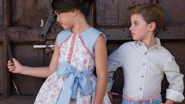 Sevilla acoge la pasarela de moda infantil Petit Style Walking