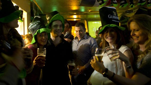 ¿Cómo se celebra el Día de San Patricio en Sevilla?